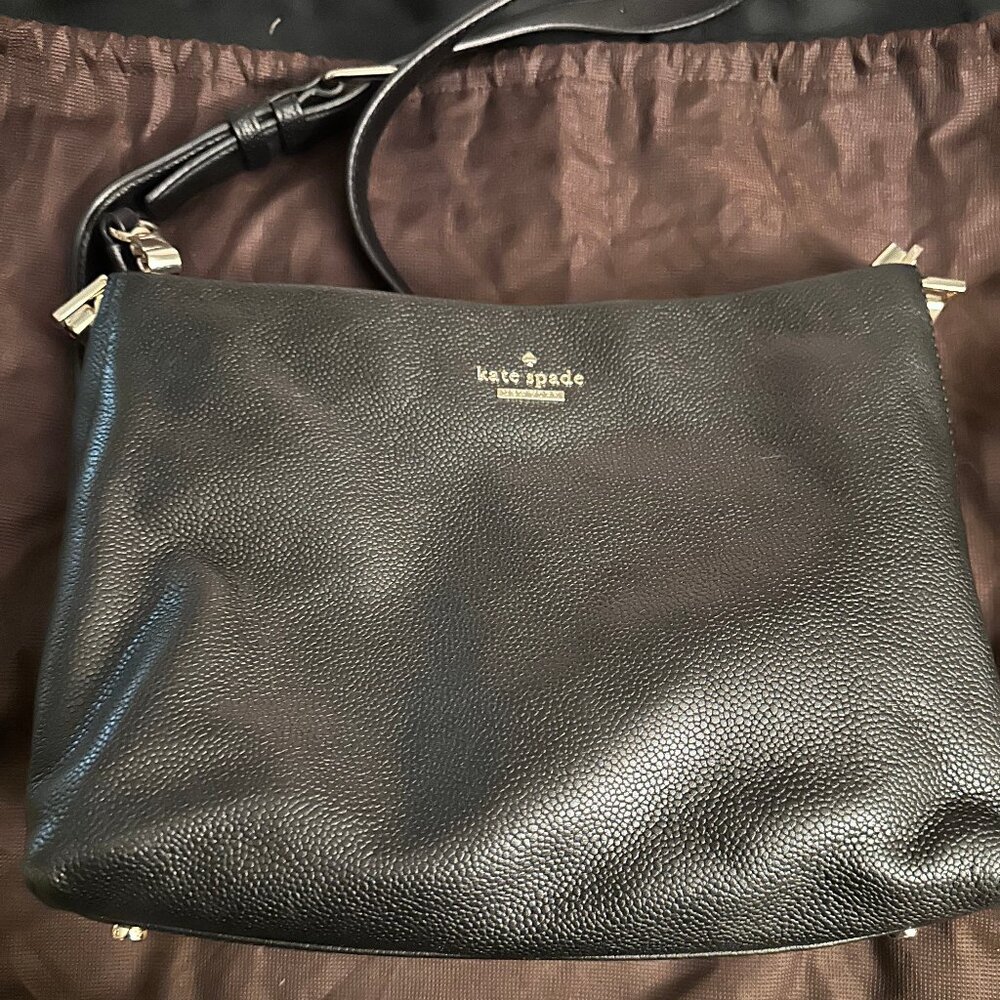 Kate Spade Small Emerson Lane Ryley Shoulder Bag/Crossbody Bag